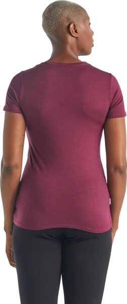 W Tech Lite Short Sleeve Scoop Tour du Mont Blanc