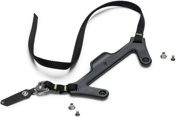 Neve Strap Heel CUP Scrw & NUT