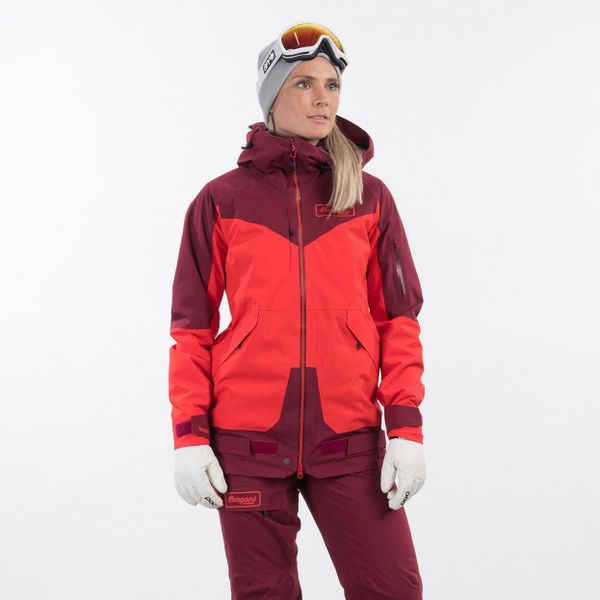 Myrkdalen V2 Insulated W Jacket