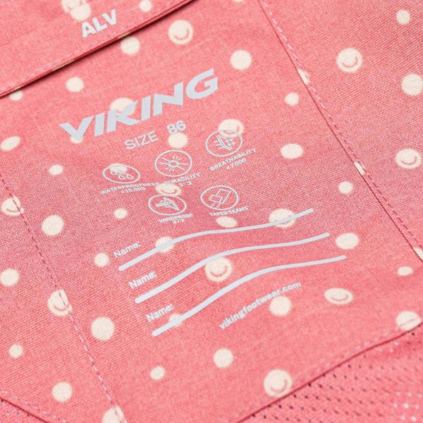 Alv Overall Spring WP Print