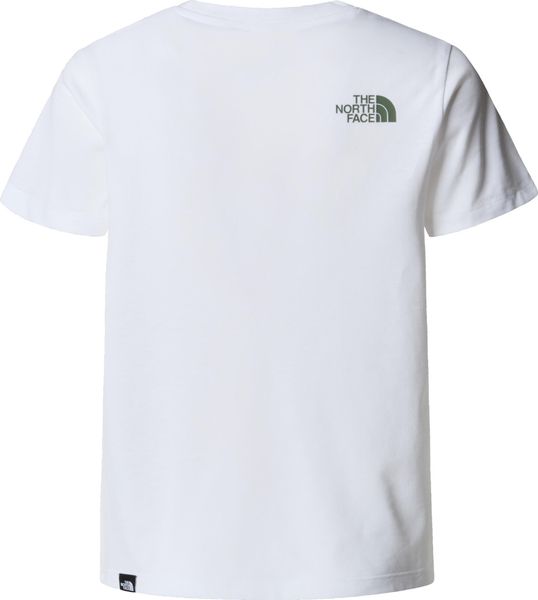Boys Short Sleeve Easy Tee