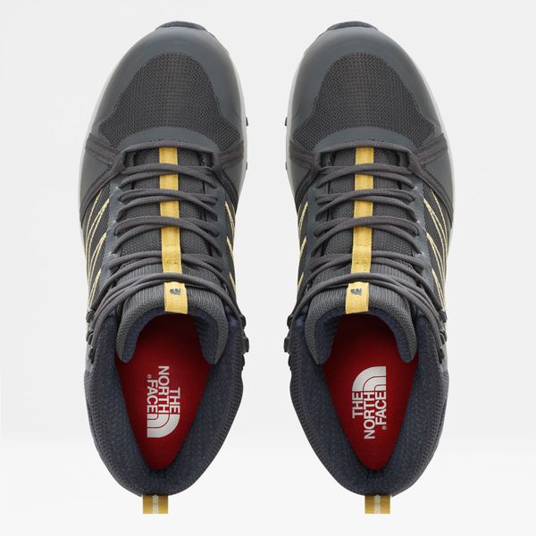 Mens Litewave Fastpack II Mid WP