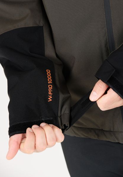 Monteca M Ski Jacket W-pro 10000