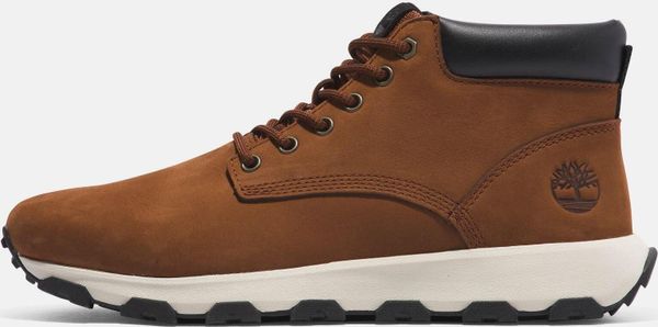 Mens Mid Lace UP Sneaker