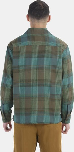 Incline Heavyweight Flannel Long Sleeve