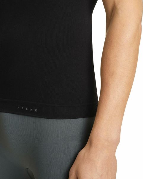 Herren Tight Fit-shirt Warm