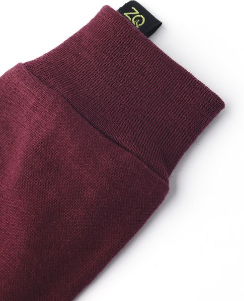 Merino Wool Liner Active - 5 Finger