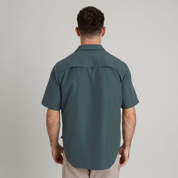 Sun-scout UPF MNS Short Sleeve Shirt
