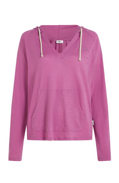 Essentials V-neck L/Slv