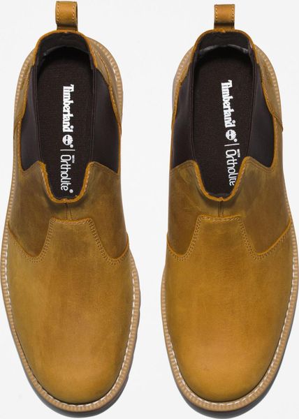 Mens Mid Chelsea Boot