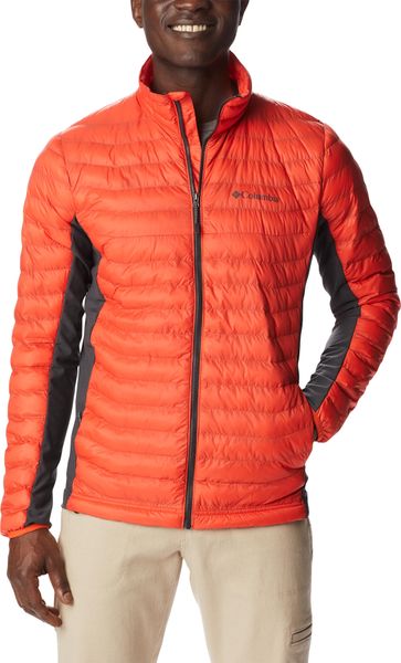 Powder Pass Jacket