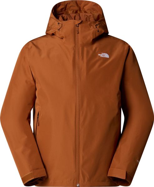 Mens Carto Mono Triclimate Hooded Jacket