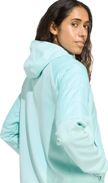 Terrex Multi Climawarm Insulated Hybrid Hooded Jacket