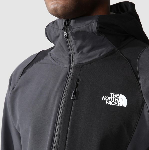 Mens AO Softshell Hoodie