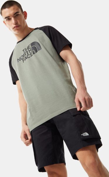 Mens Anticline Cargo Short
