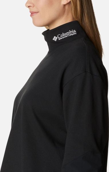 Ballistic Ridge High Neck Long Sleeve Tee