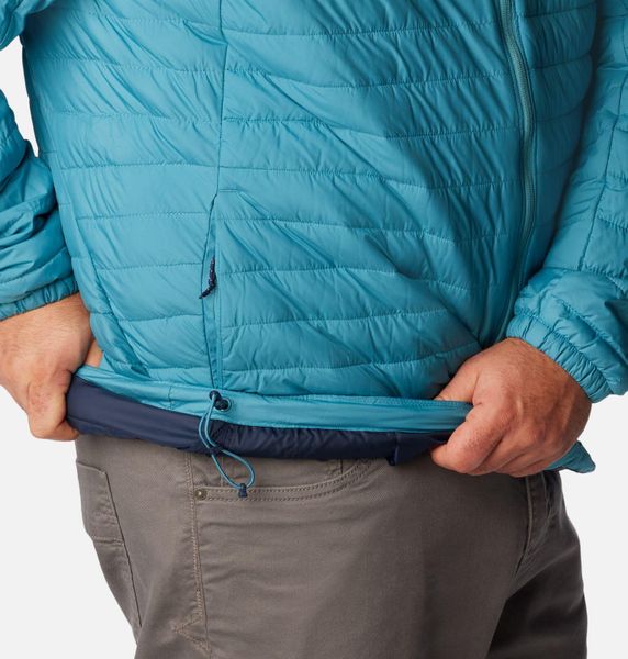 Silver Falls Hooded Jacket