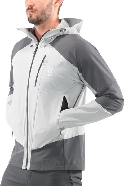 Skarn Hybrid Jacket Men
