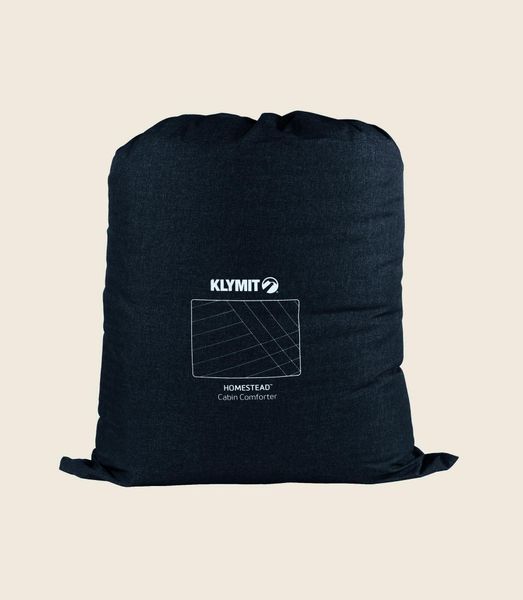 Homestead Cabin Comforter 2 Person Blanket
