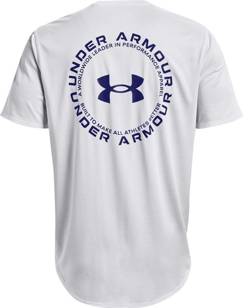 Men's UA Training Vent Graphic Short Sleeve