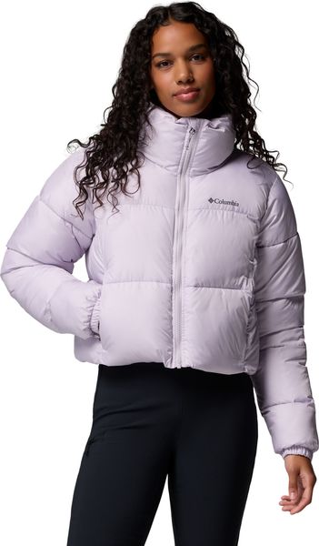 Puffect II Cropped Jacket
