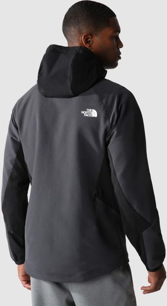 Mens AO Softshell Hoodie