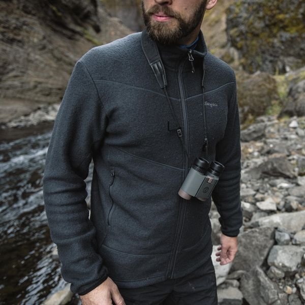 Rabot Merino Fleece Midlayer Jacket Men