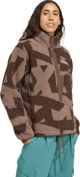 Terrex Xploric High Pile Fleece Pullover