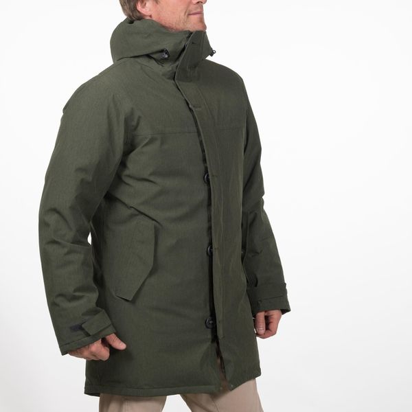 Oslo Down Parka