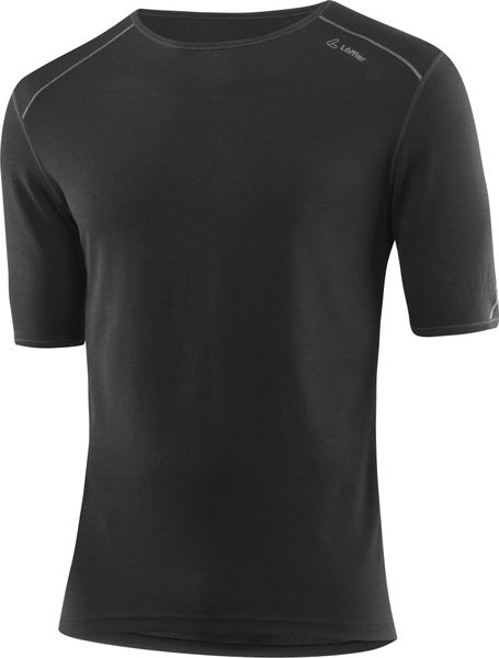 Men Shirt Short Sleeve Transtex Merino