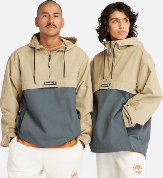 Mens Half Zip Jacket