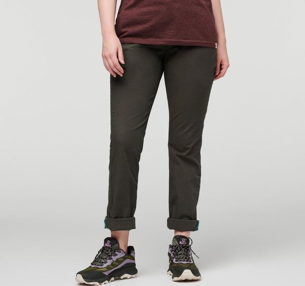 Salto Organic Ripstop Pant