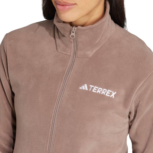 Terrex Multi Essentials Full Zip Fleece Jacket