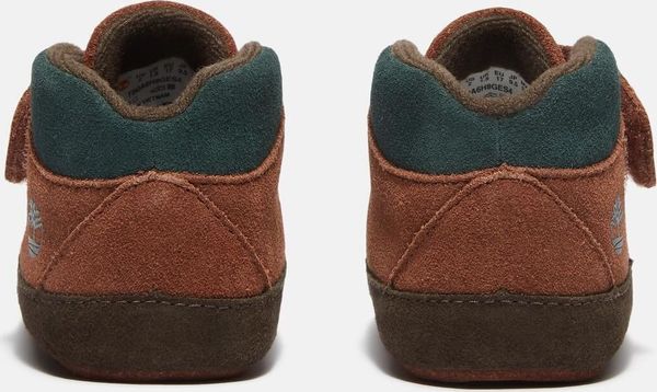 Kids Mid Hook & Loop Boot