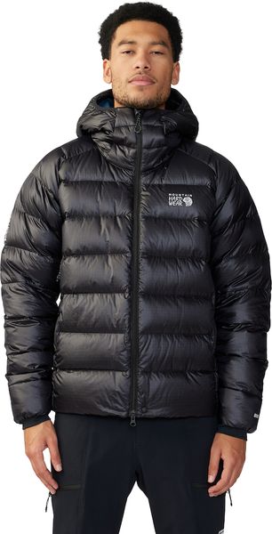 Phantom Alpine Down Hooded Jacket