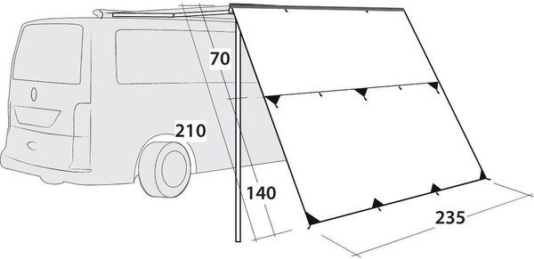 Hillcrest Tarp