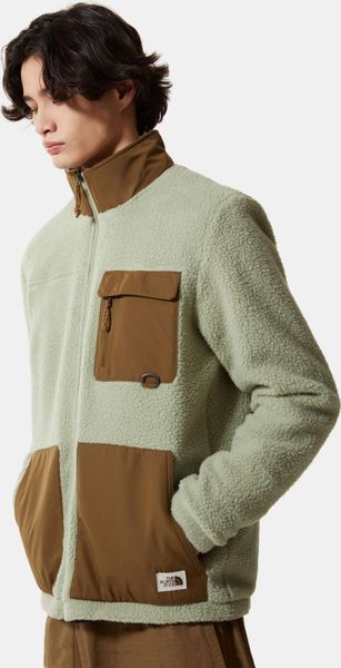 Mens Bleaklow Fleece