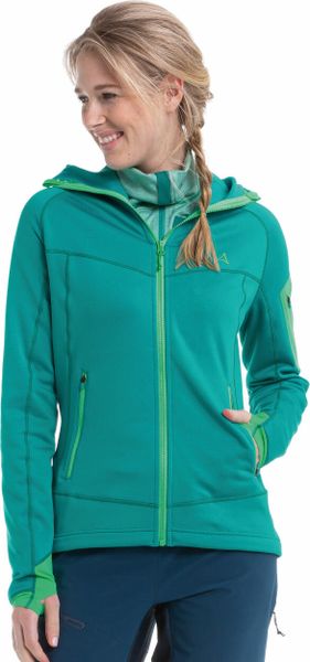 Fleece Hoody Bieltal Women