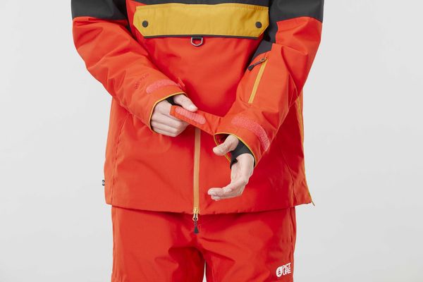 Trifid Jacket