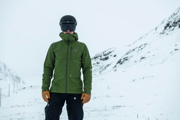 Supernaut Windblock Jacket M