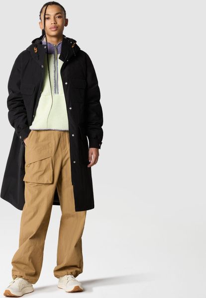 Womens 76 Mountain Parka