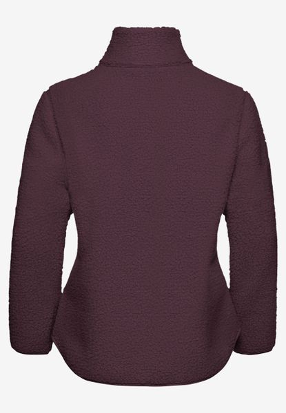High Curl Jacket W