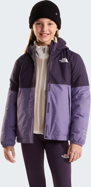 Girls Warm Antora Rain Jacket