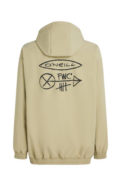 Fwc'play Softshell Hoodie