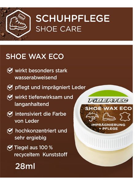 Shoe Wax Eco Mini