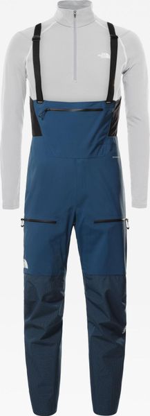 Mens Summit L5 Futurelight Full Zip Bib