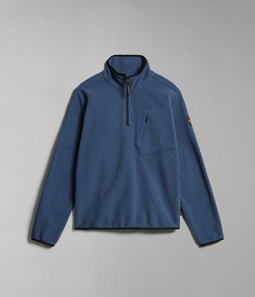 T-vulkan Half Zip