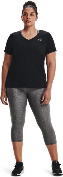 Women's UA Tech Short Sleeve V-neck