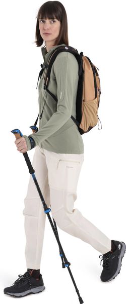 Women Merino 260 Quantum IV Long Sleeve Zip Hoodie
