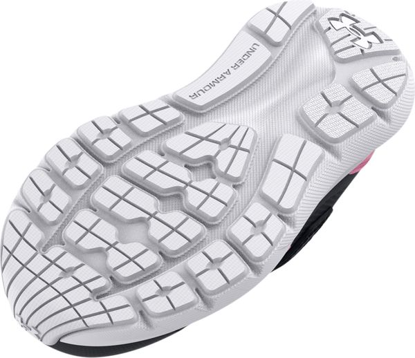 Girls' Infant UA Surge 3 AC Running Shoes